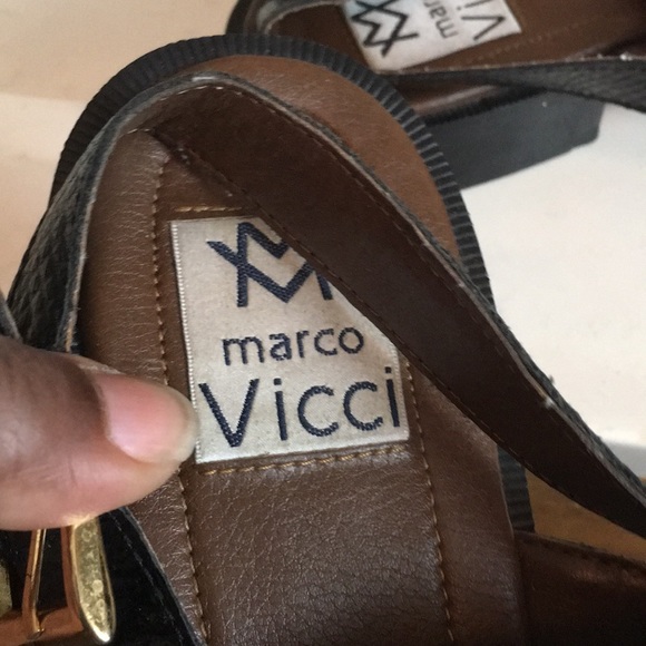 Marco vicci shoes